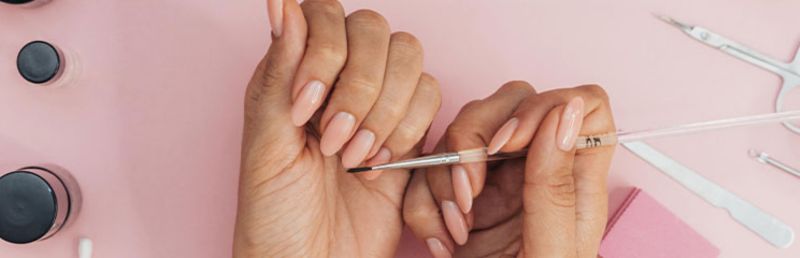 Kits manucure professionnels complets soin des ongles