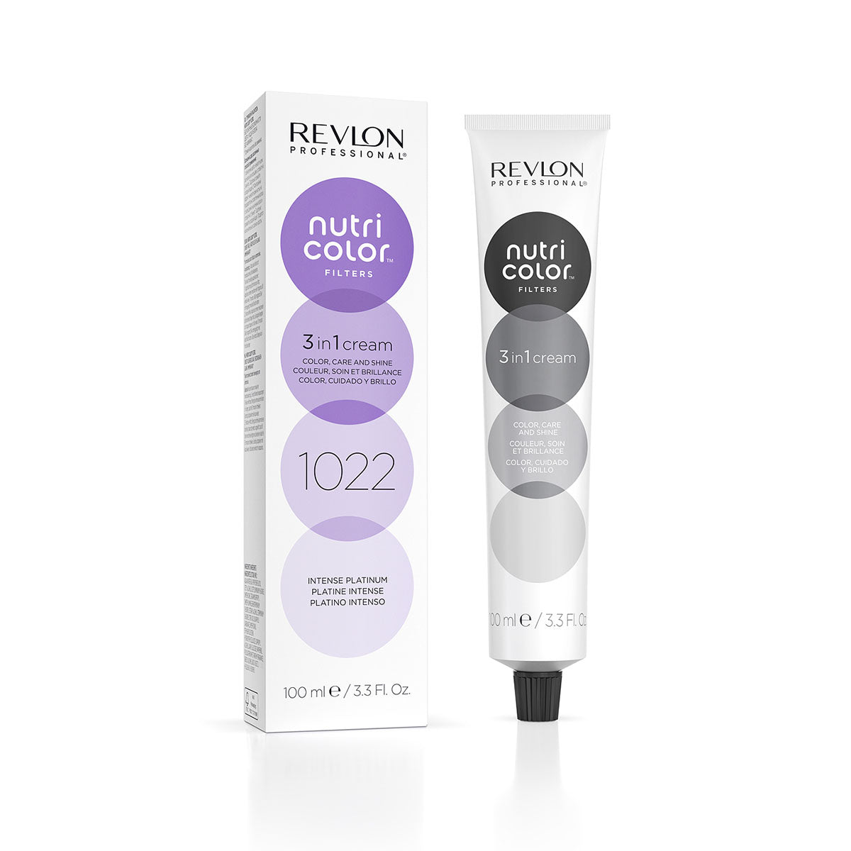 Nutricolor Crème Filters Nutri Color Crème 100ml