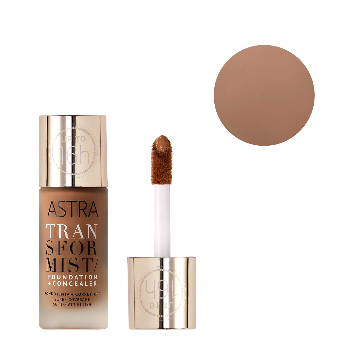 Fond de teint TRANSFORMIST