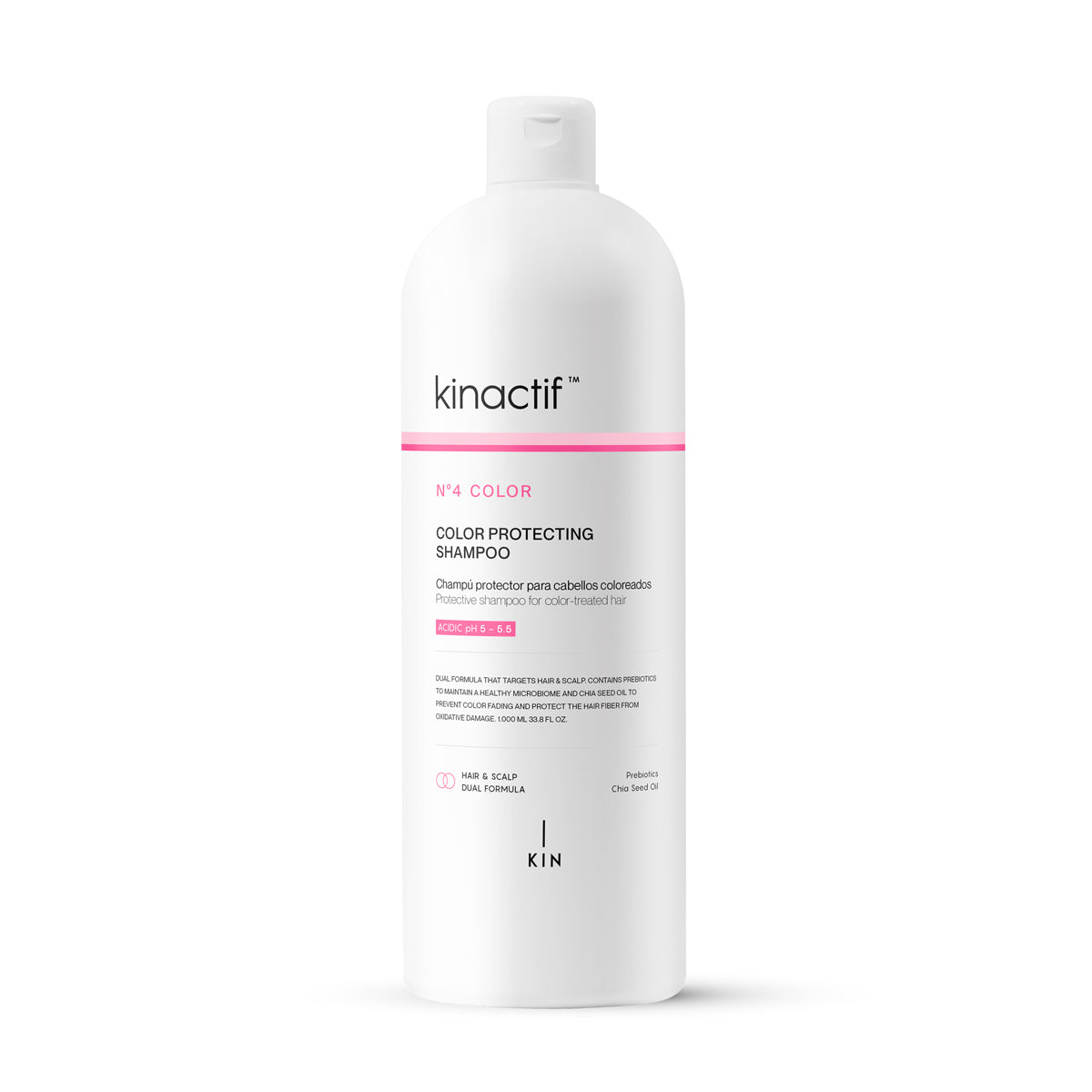 Shampoing COLOR PROTECTING Kinactif