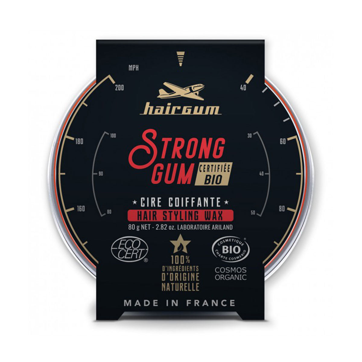 Cire Strong Gum BIO