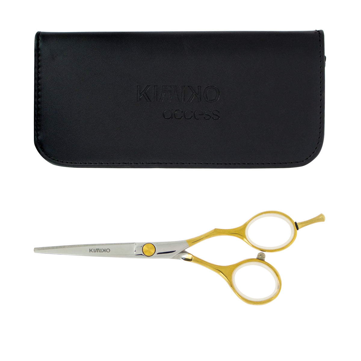 Ciseaux Classic KYOTO Doré