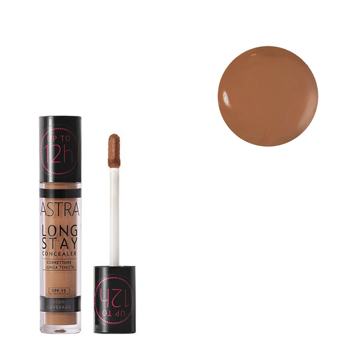 Long-Wear Fluid Concealer