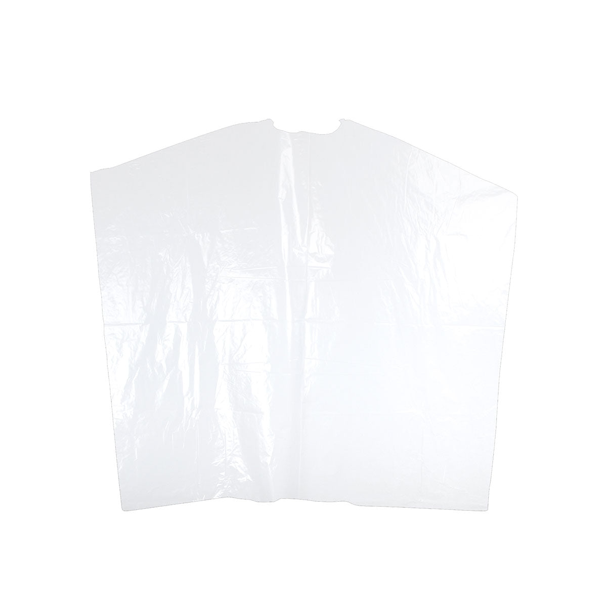 Capes jetables blanches 110 x 145 cm lot de 50