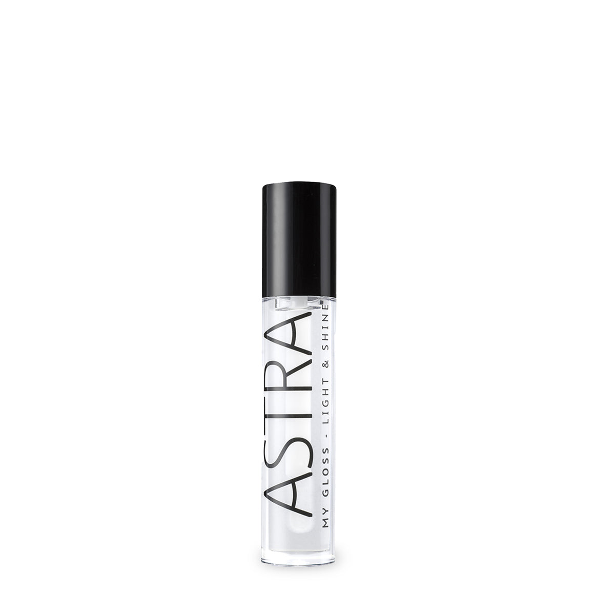 My Gloss LIGHT & SHINE Crystal Transparent