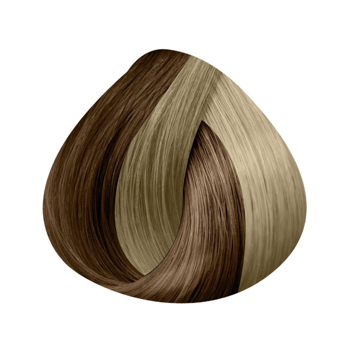 Keratin Extensions DOUBLE DRAWN 20 Strands 50cm