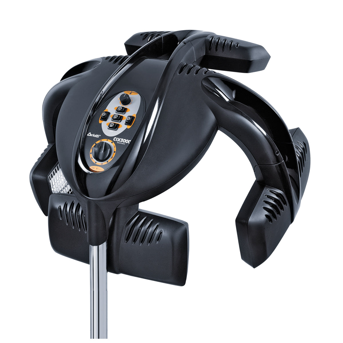 Infra CIX3000 noir sur pied E23072