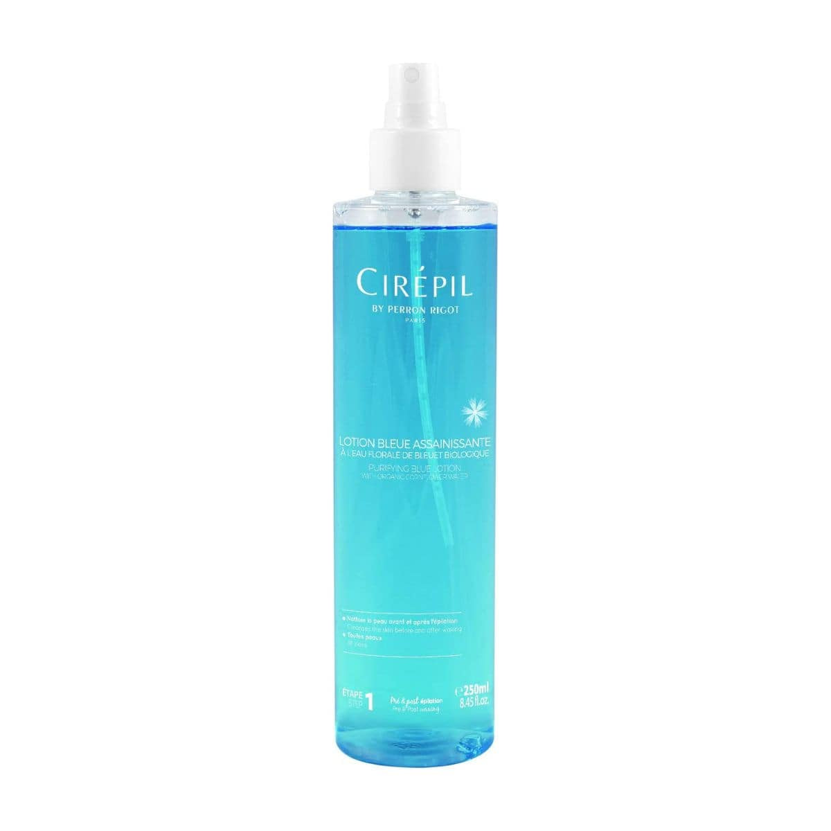Lotion pré et post épilation Cirépil