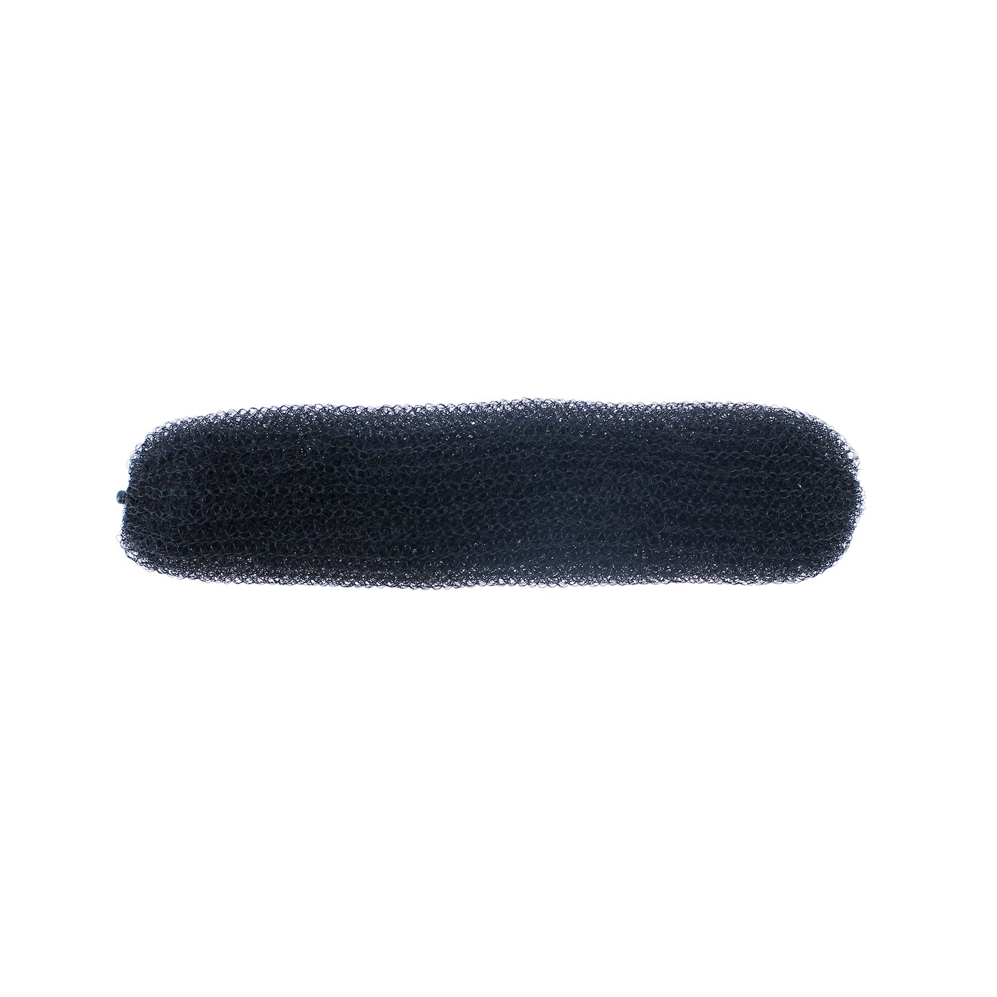 Boudin chignon avec pressions - 18 cm