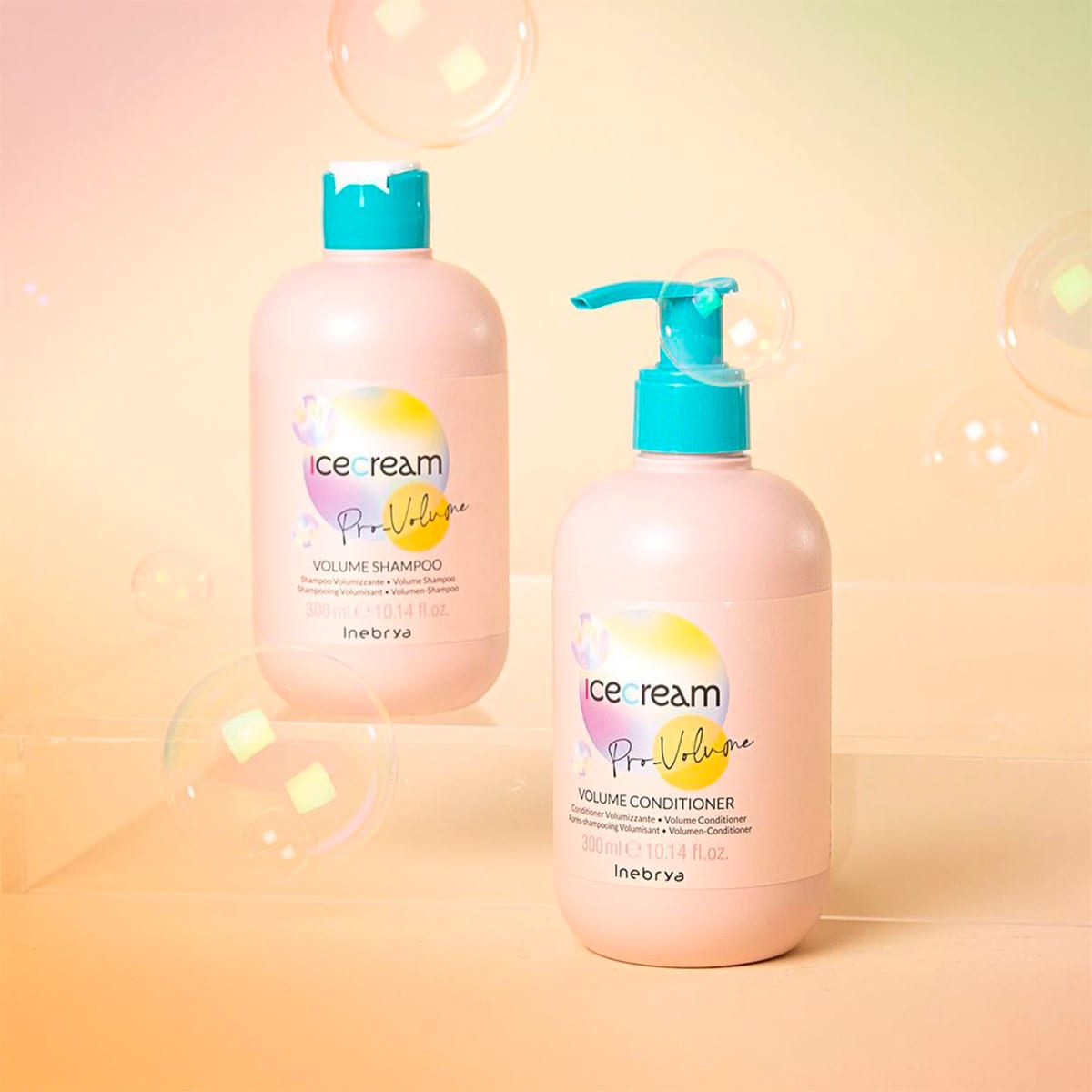 Conditioner Volume Pro-Volume