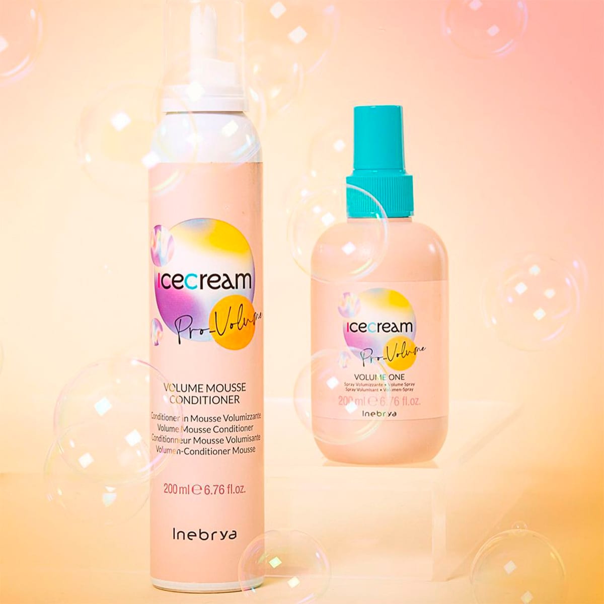 Mousse Volumisante Conditioner Pro-Volume