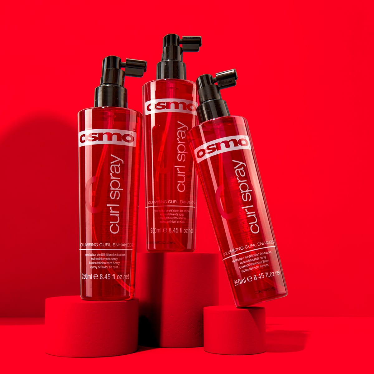 Spray définition boucles Curl Spray Styling