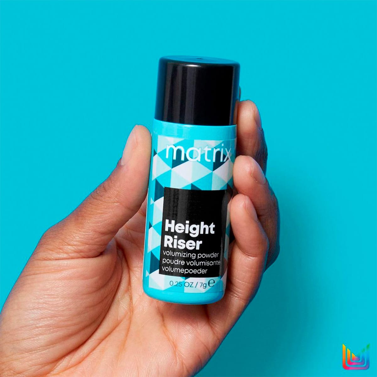 Poudre Volume HEIGHT RISER Style Link