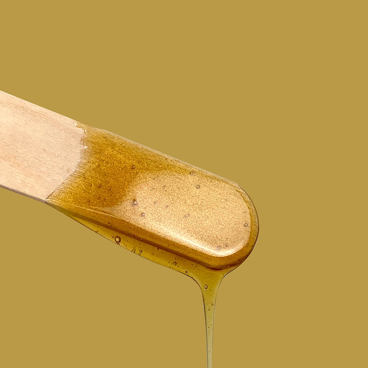 Euroblonde honeyed texture peelable hair removal wax