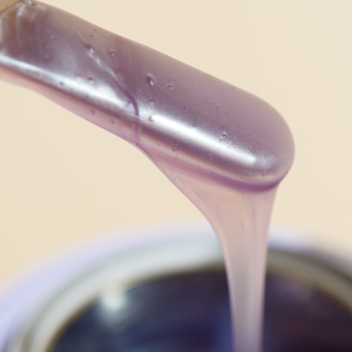 Cire épilation pelable texture onctueuse Cachemire