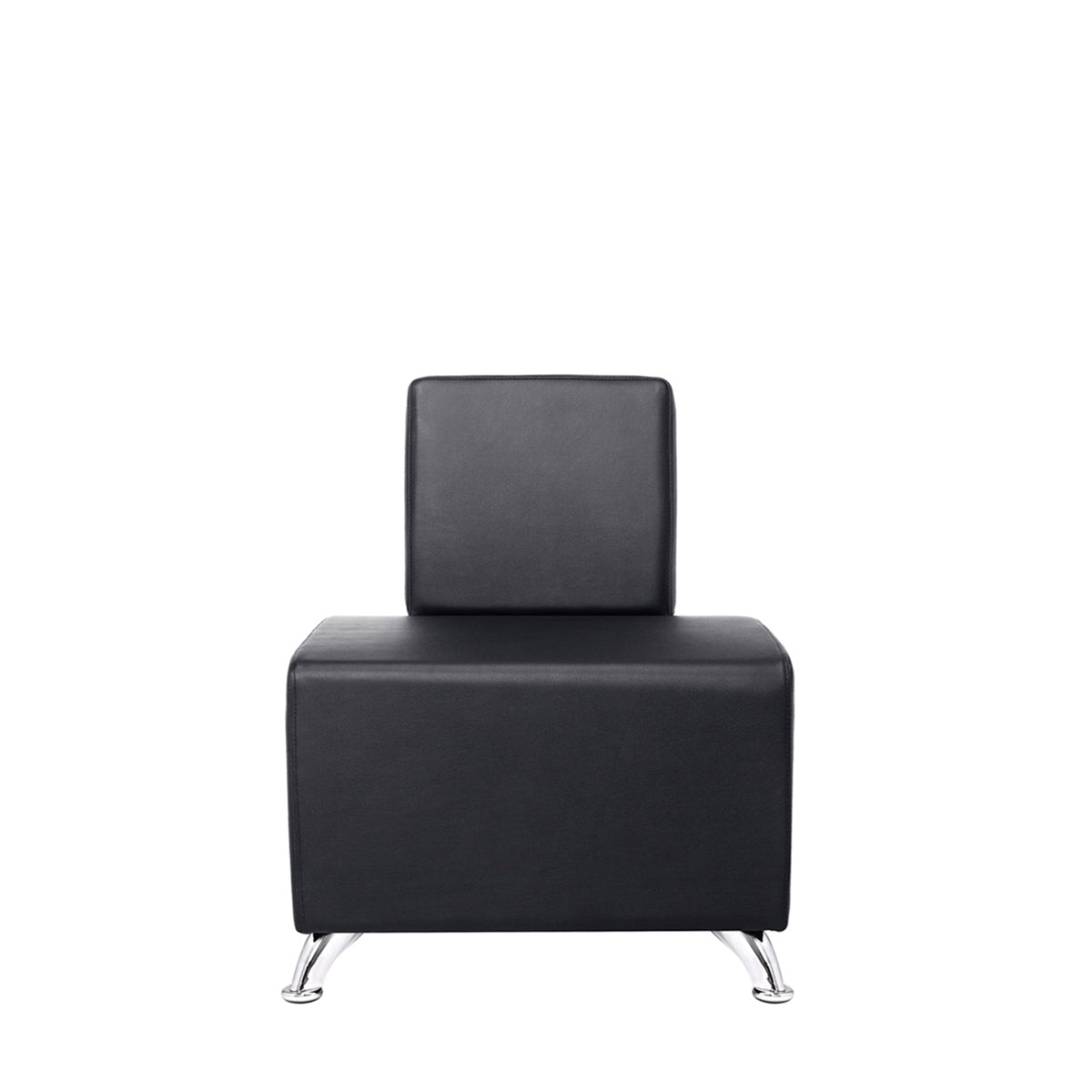 Attente Individuelle avec Dossier Noire