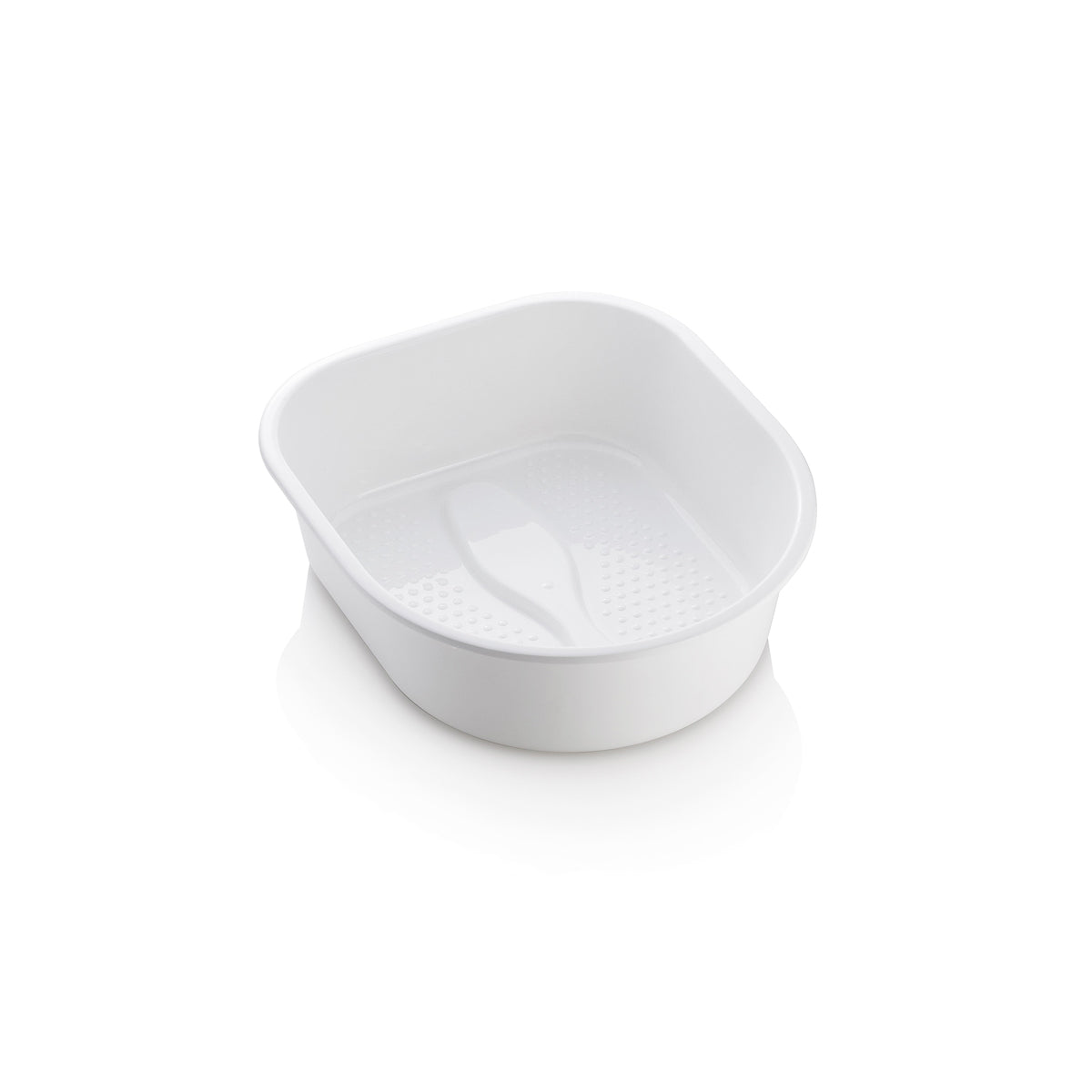 Bac Bain de Pieds Blanc