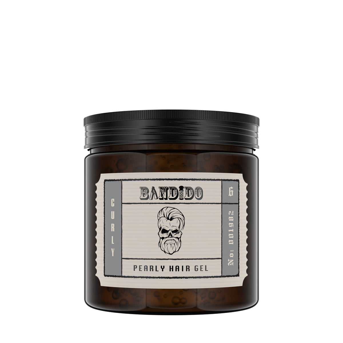Gel Cheveux Bouclés PEARLY