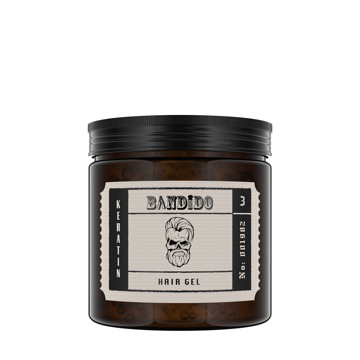 Gel Coiffant à la Kératine