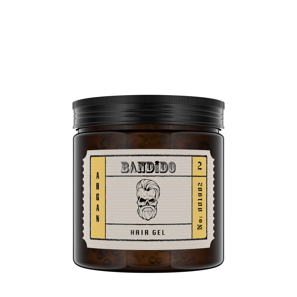 Gel Coiffant à l'Argan