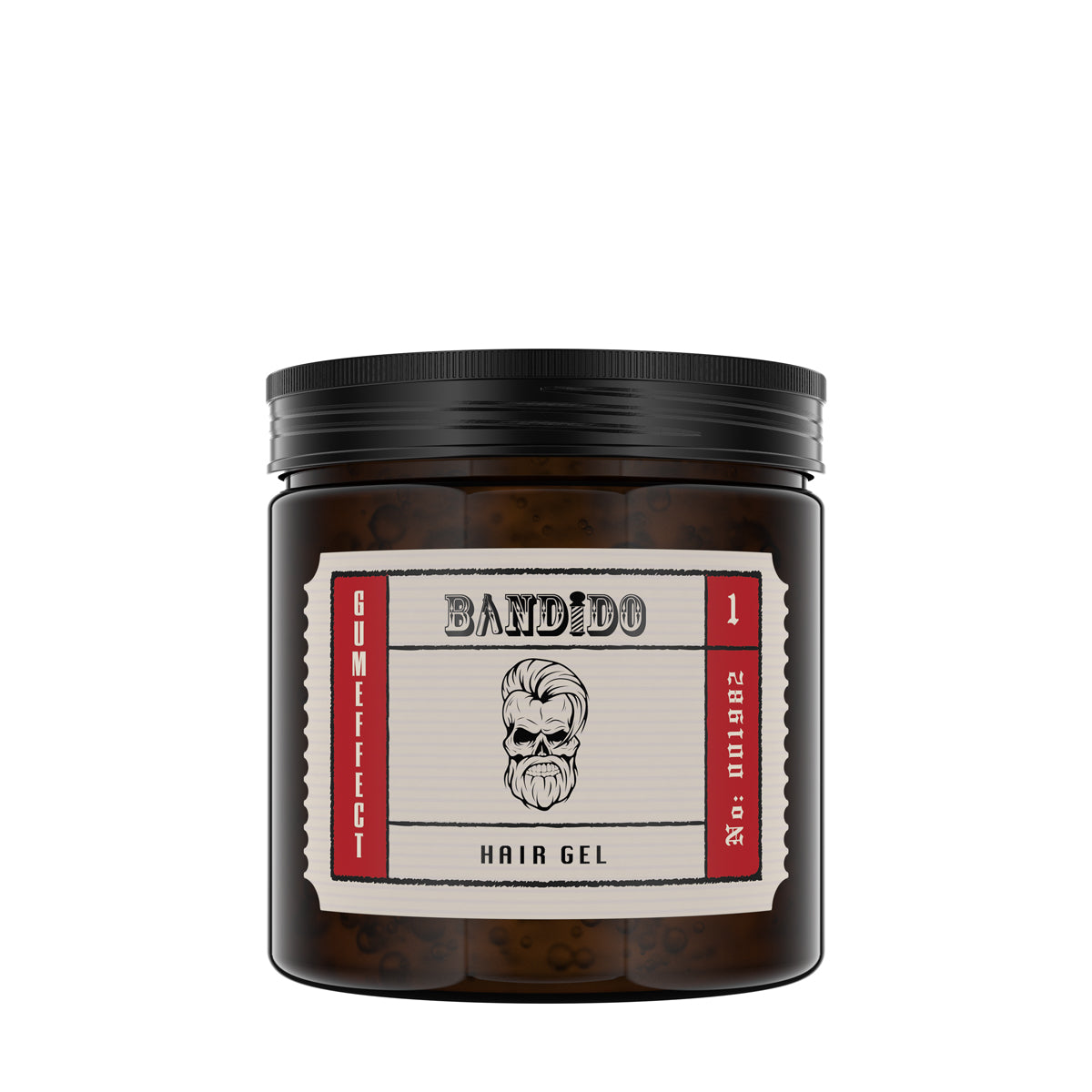 Gel Coiffant GUM EFFECT Fixation Forte