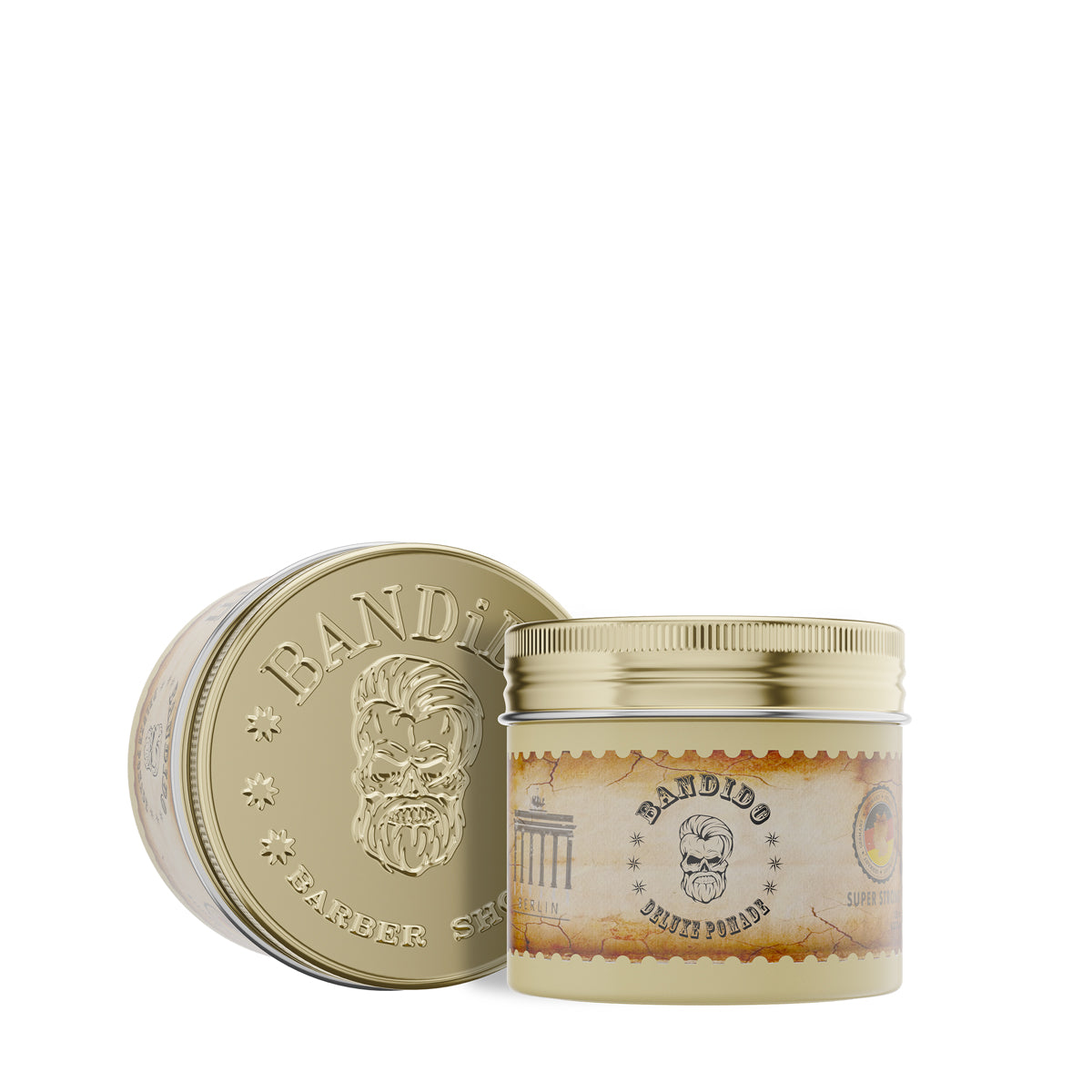 Pommade Cheveux DELUXE