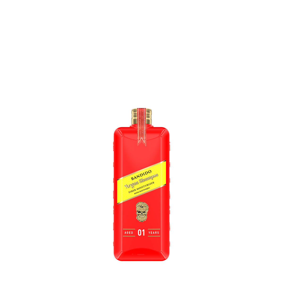 Shampoing Huile d'Argan