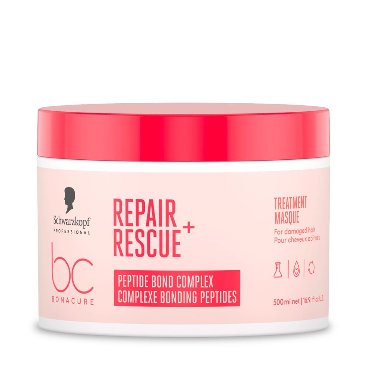 Masque Réparteur Intense BC Repair Rescue
