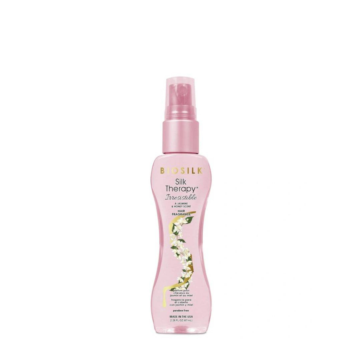 Jasmin and Honey Silk Therapy Hair Perfume Silk Therapy