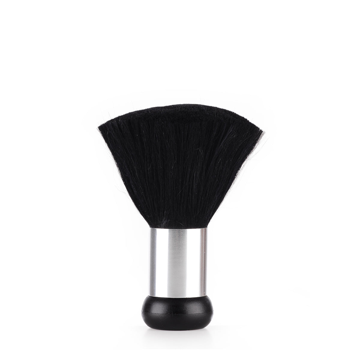 Balai Cou Noir Manche Argent