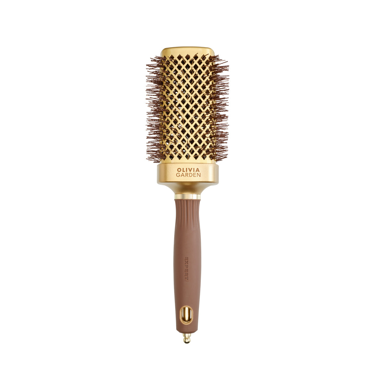 Brosse Expert Blowout Straight Gold & Brown