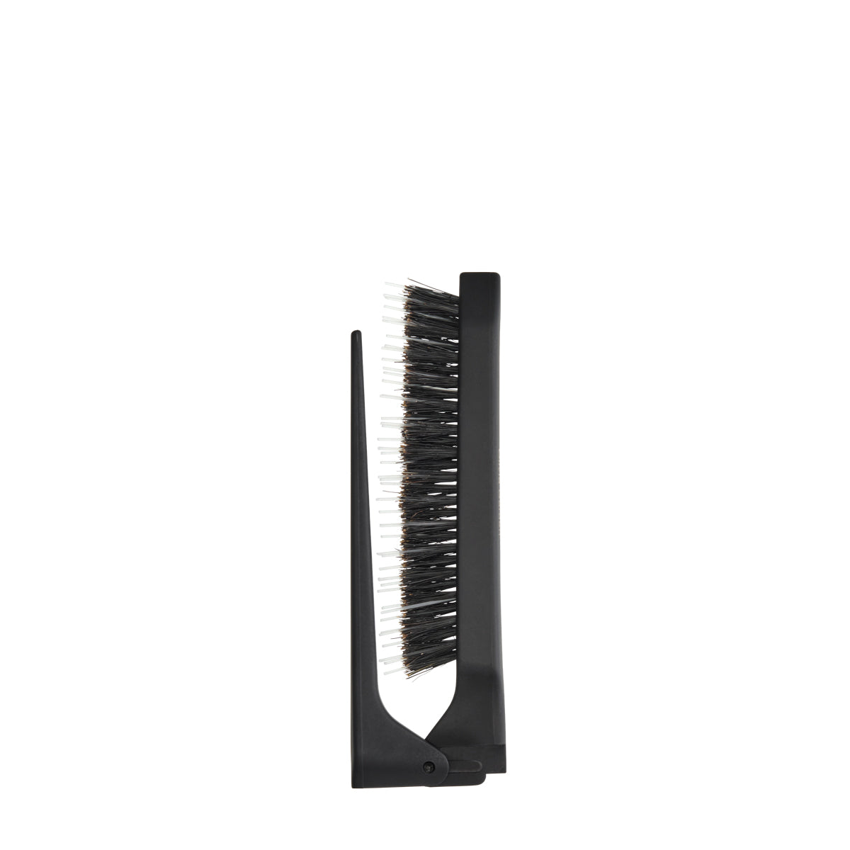 Expert Style Up Boar & Nylon Matt Black Brush