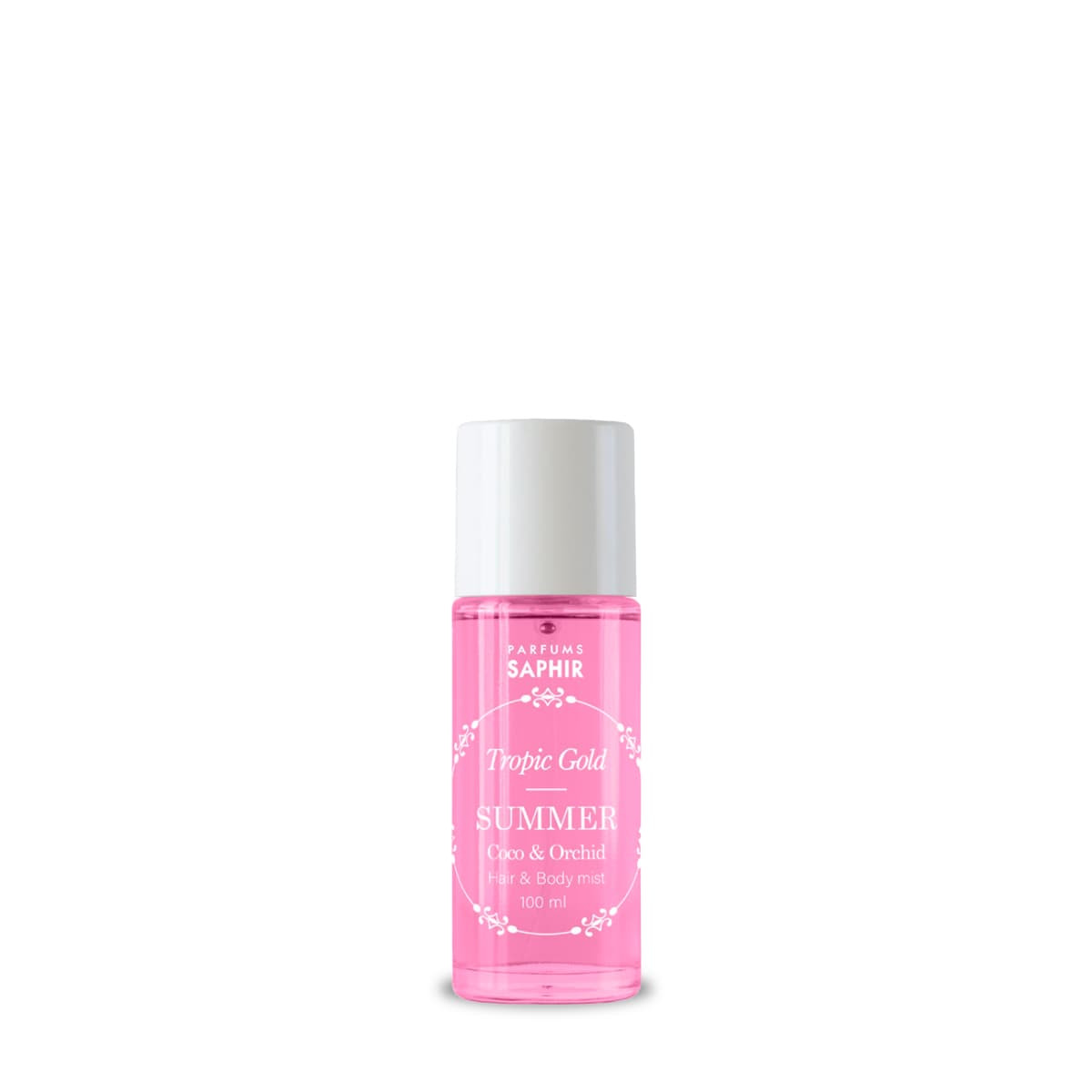 Brume Parfumée Cheveux et Corps