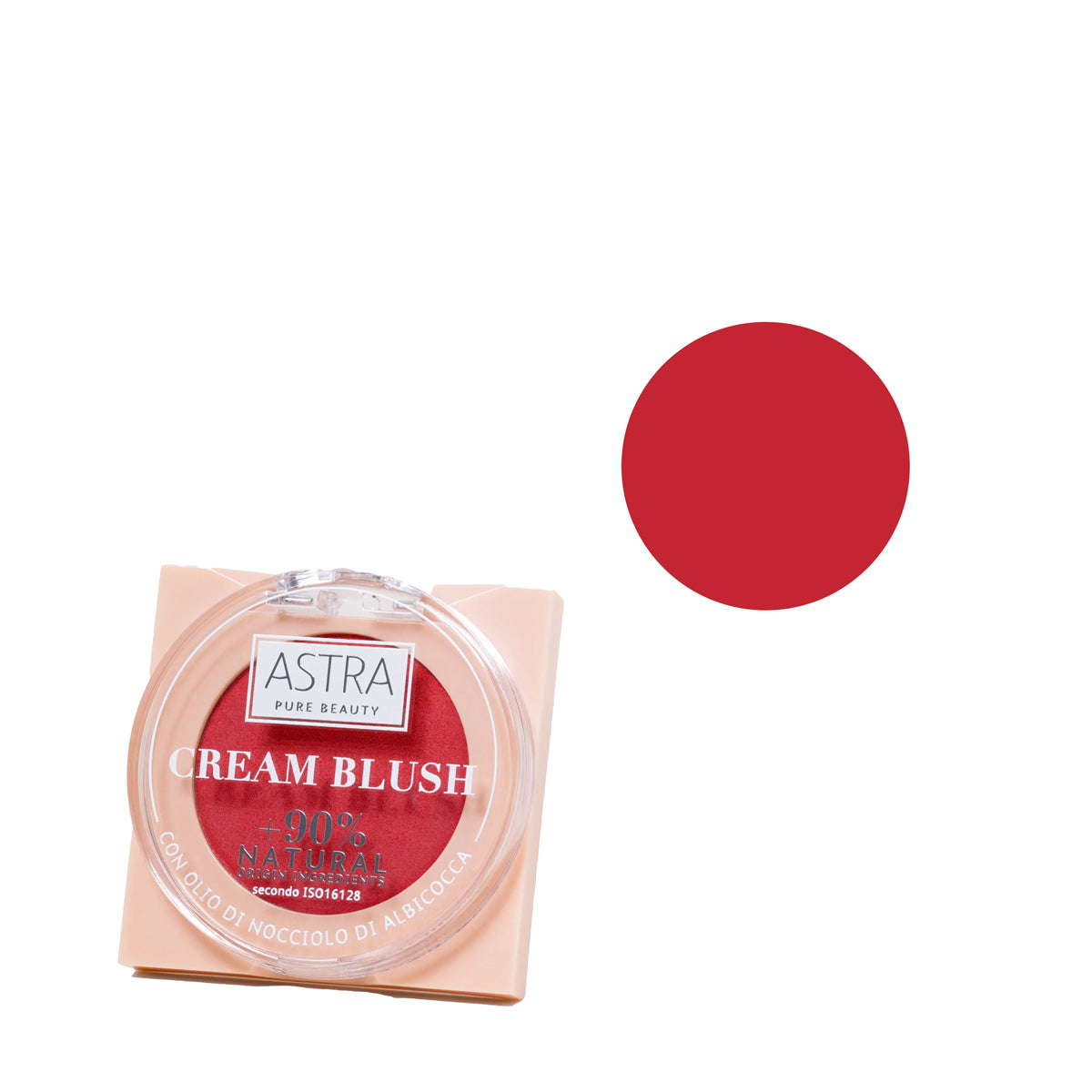 Blush Crème Pure Beauty