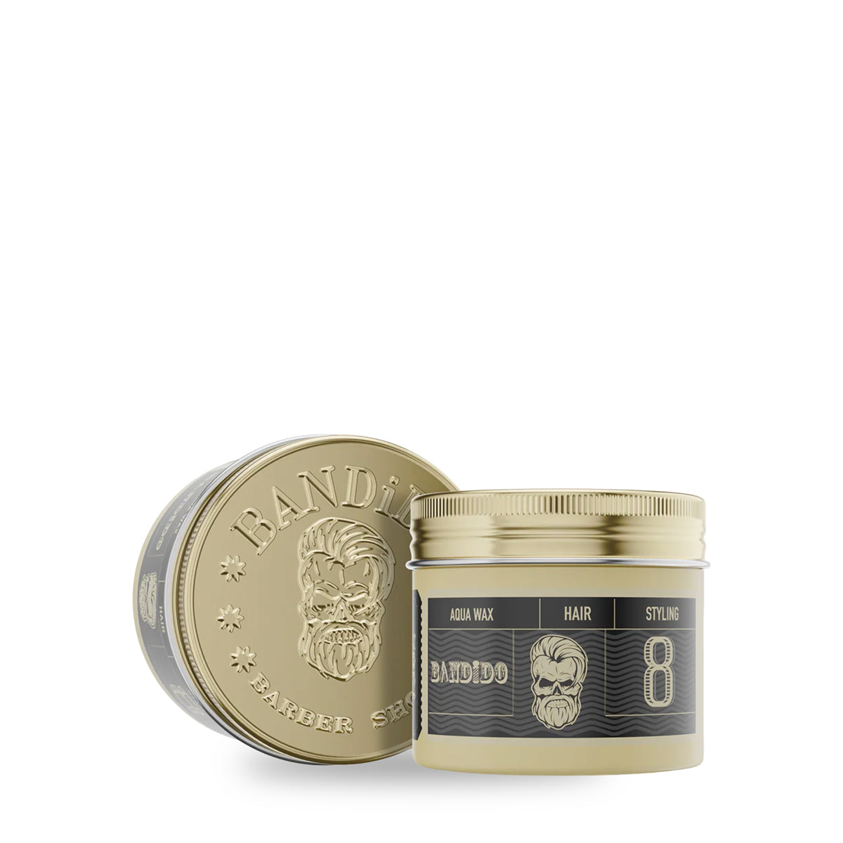 Aqua Wax N°8 Strong Hold
