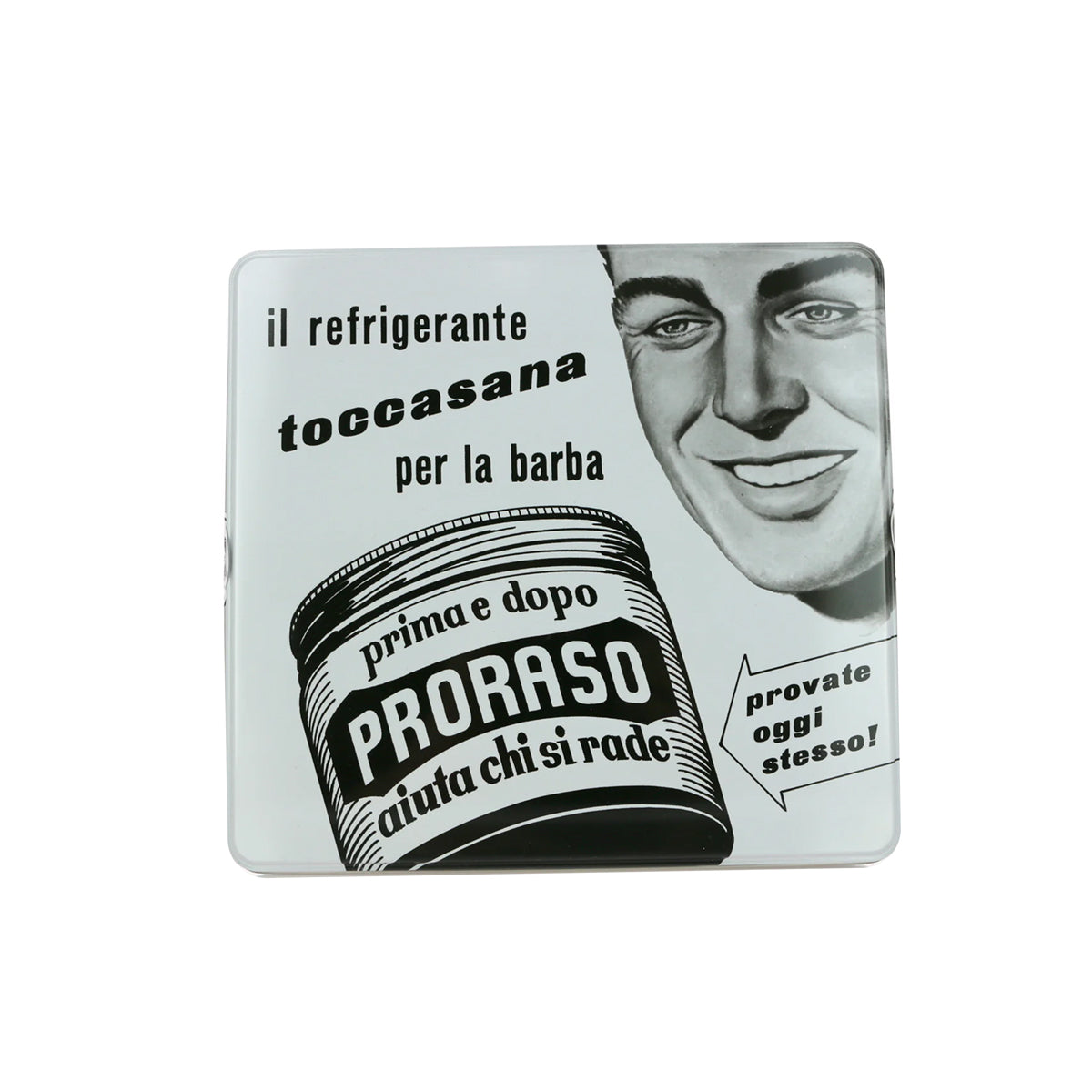 Coffret rasage vintage Toccasana