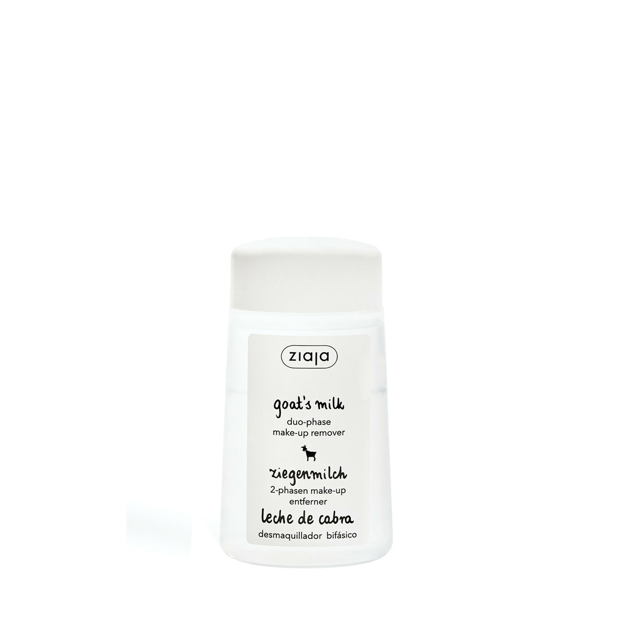 Bi-Phase Goat Milk Makeup Remover