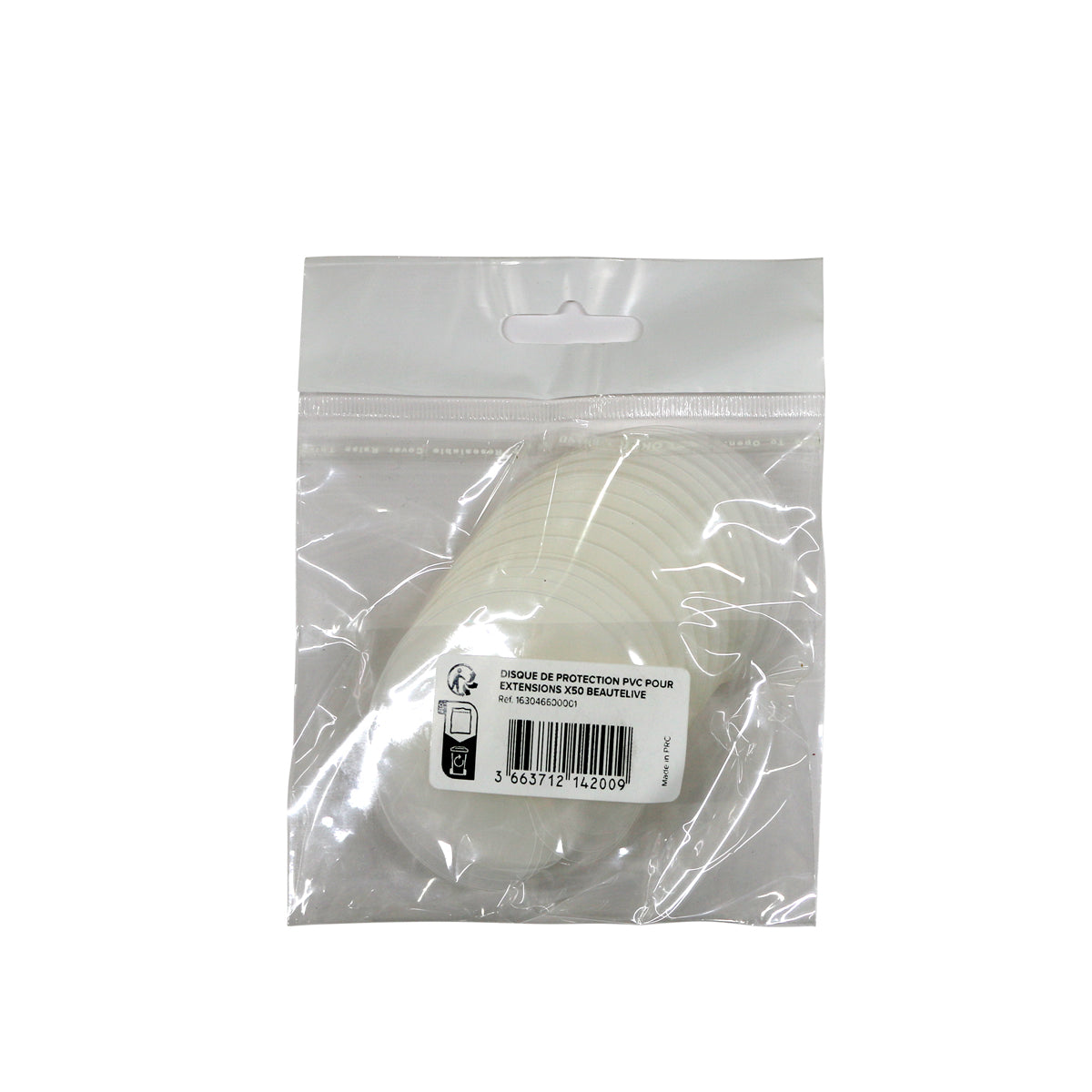 Disque de Protection PVC pour Extensions X50