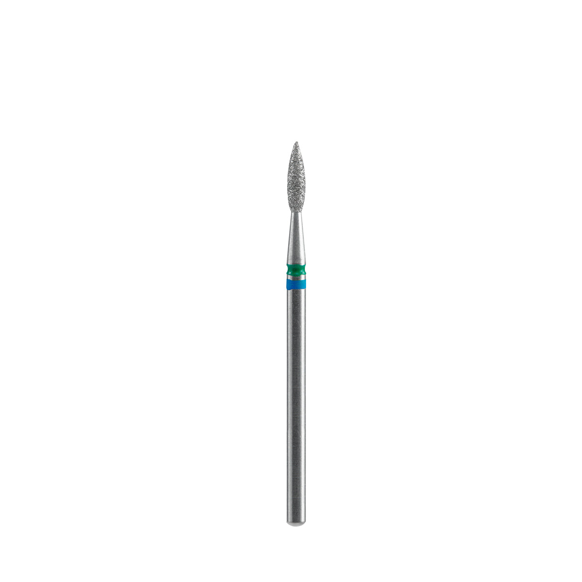 Diamond Flame Bit Blue Green Diameter 2.1mm