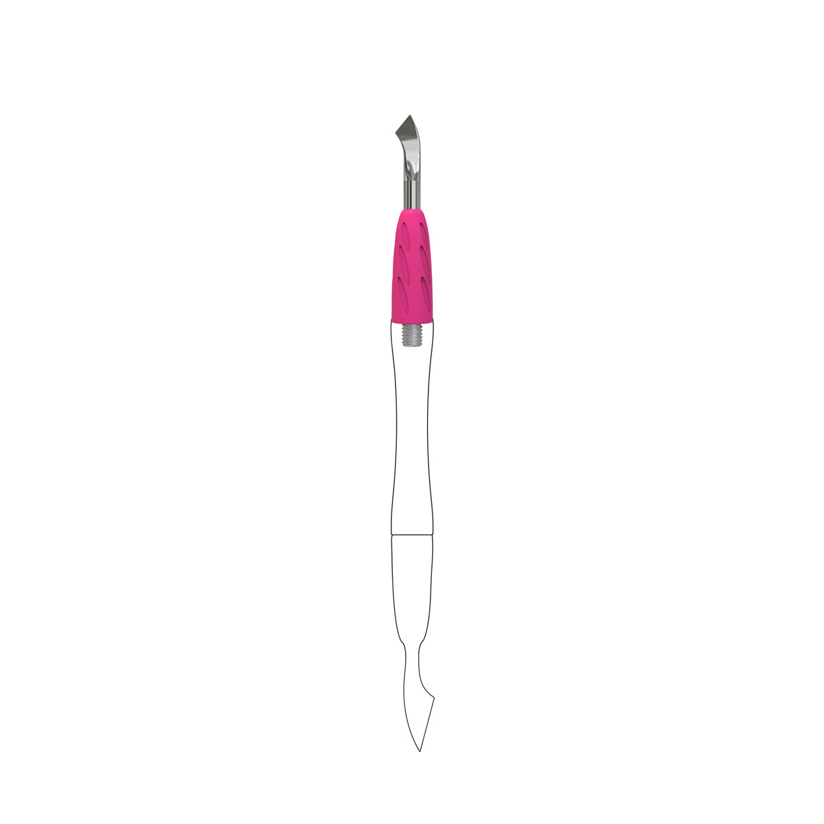 Embout Lame Courbée pour Combo Uniq