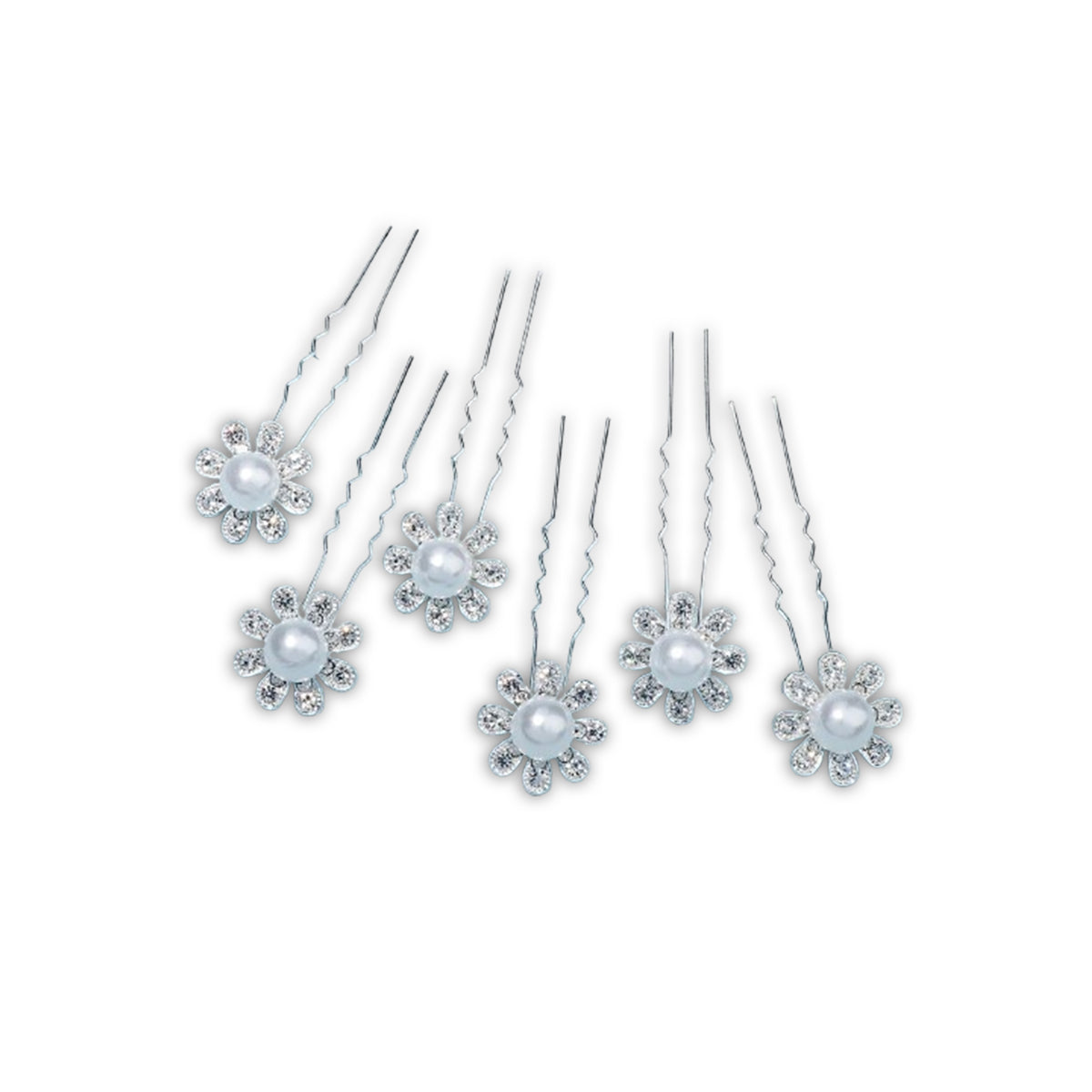 Epingle à Cheveux pour Mariée X2 LUCY