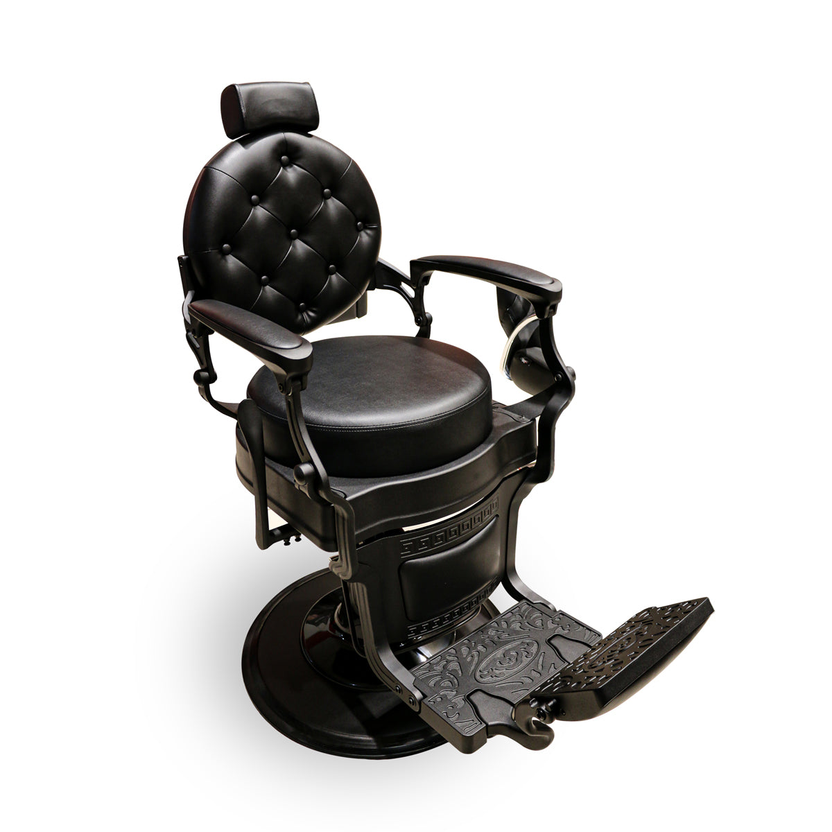 Fauteuil Homme BERGAMO Noir