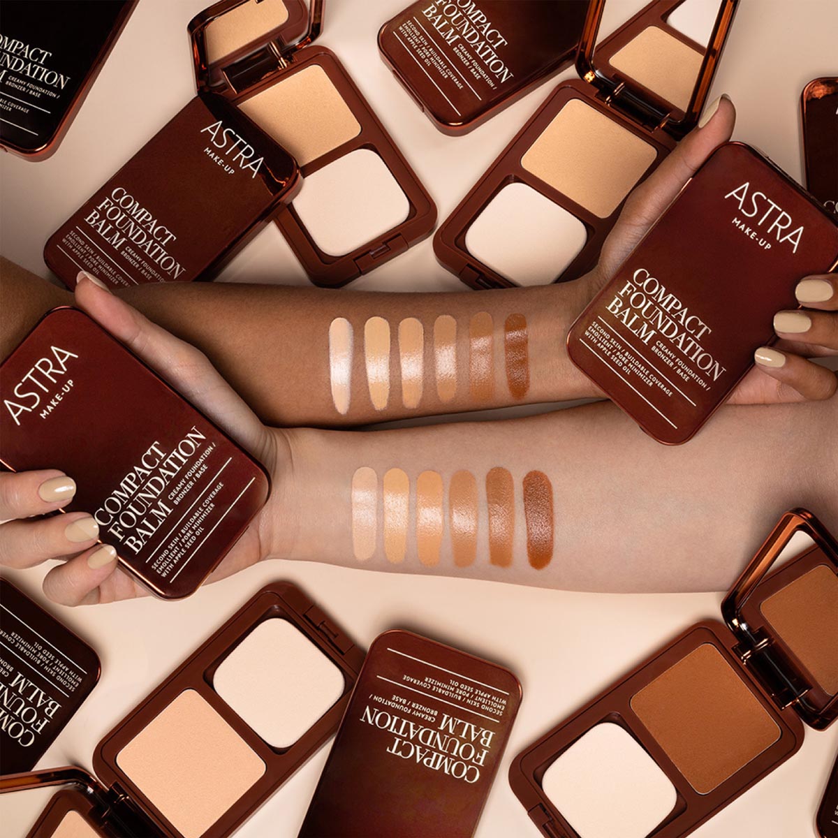 Compact Foundation Balm