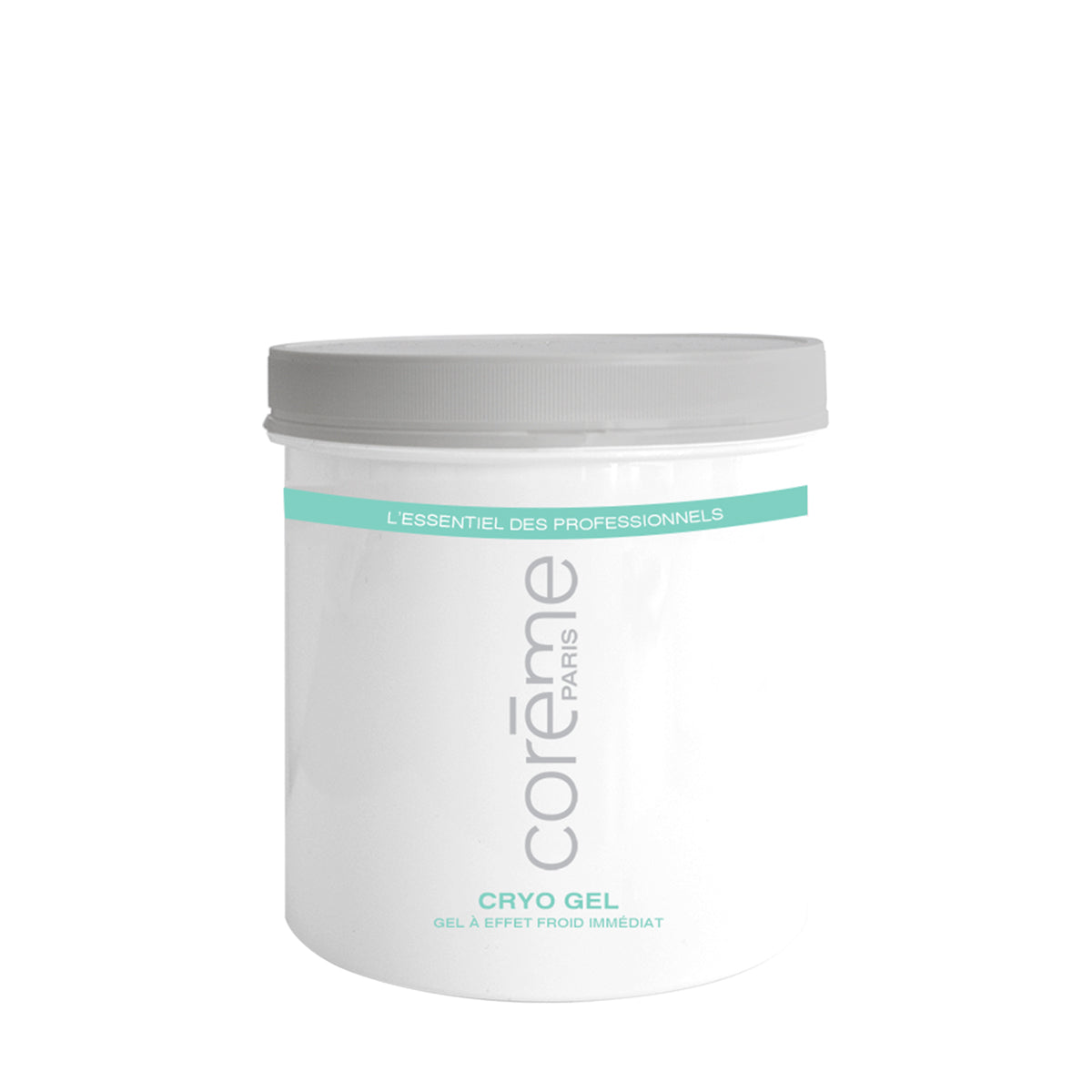 Gel à Effet Froid CRYO GEL