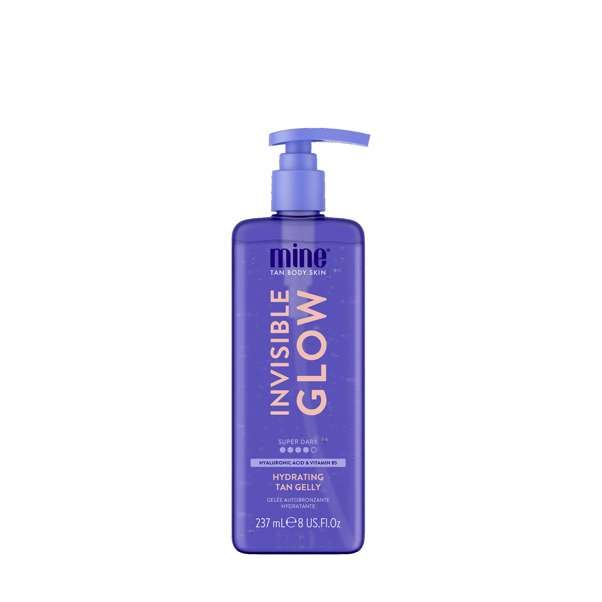 Invisible Glow Self-Tanning Hydrating Jelly