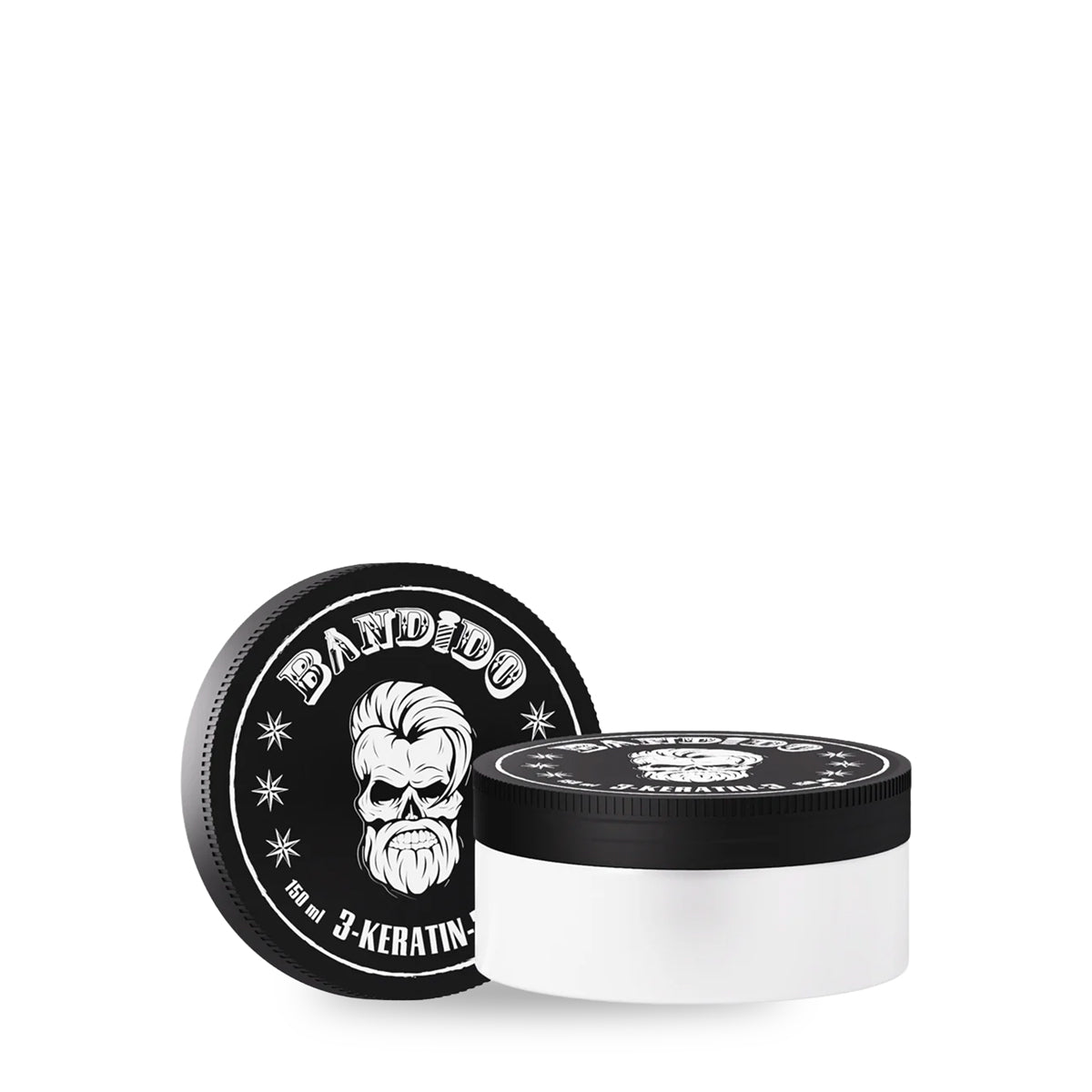 Gel Coiffant à la Kératine