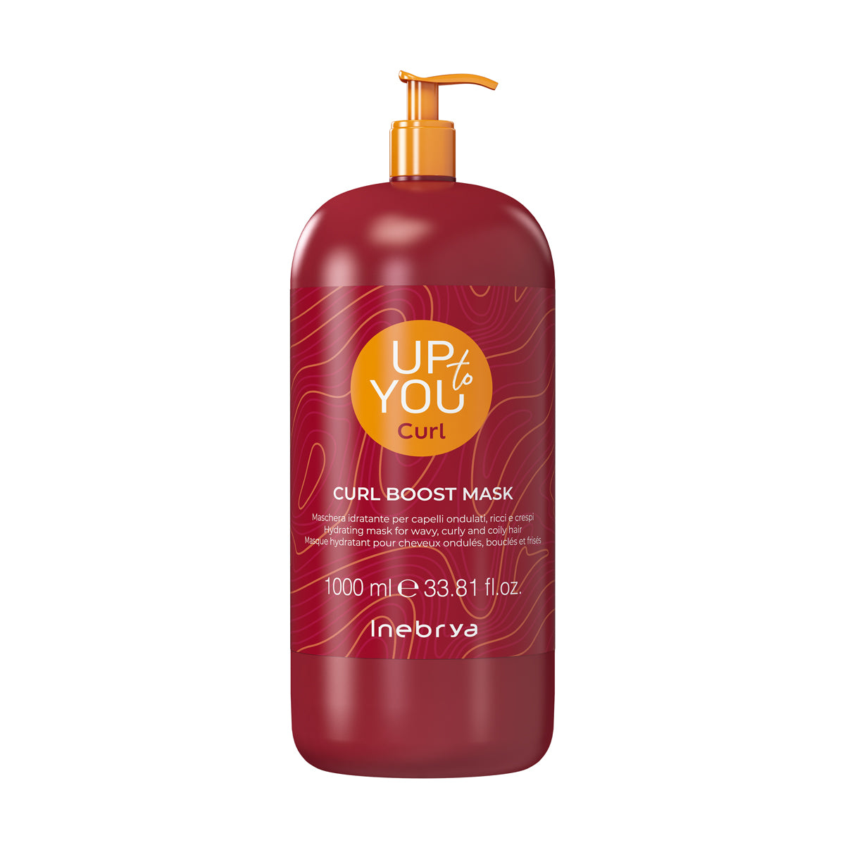 CURL BOOST Up To You Curl Mask