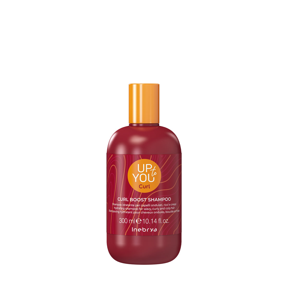 CURL BOOST Up To You Curl Shampoo