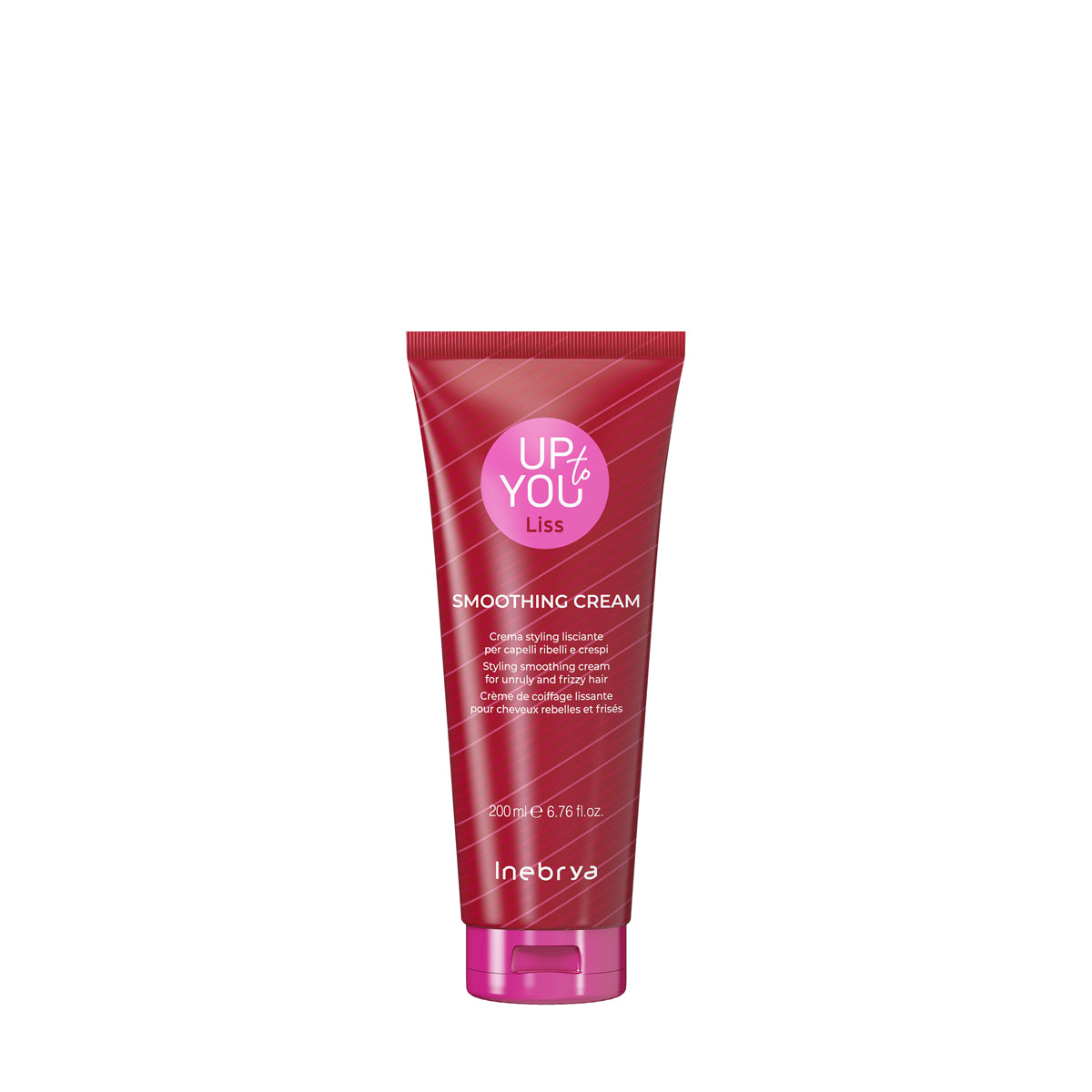 Crème de Coiffage Lissante SMOOTHING CREAM Up To You Liss
