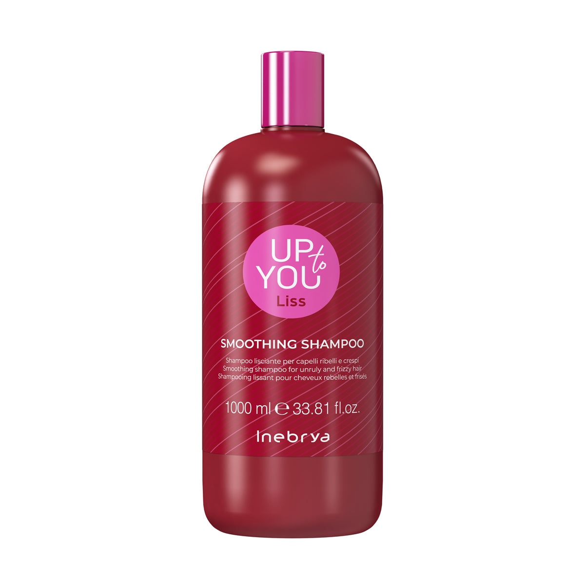 Shampoing Lissant SMOOTHING SHAMPOO Up To You Liss
